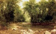 Asher Brown Durand Landscape oil painting reproduction